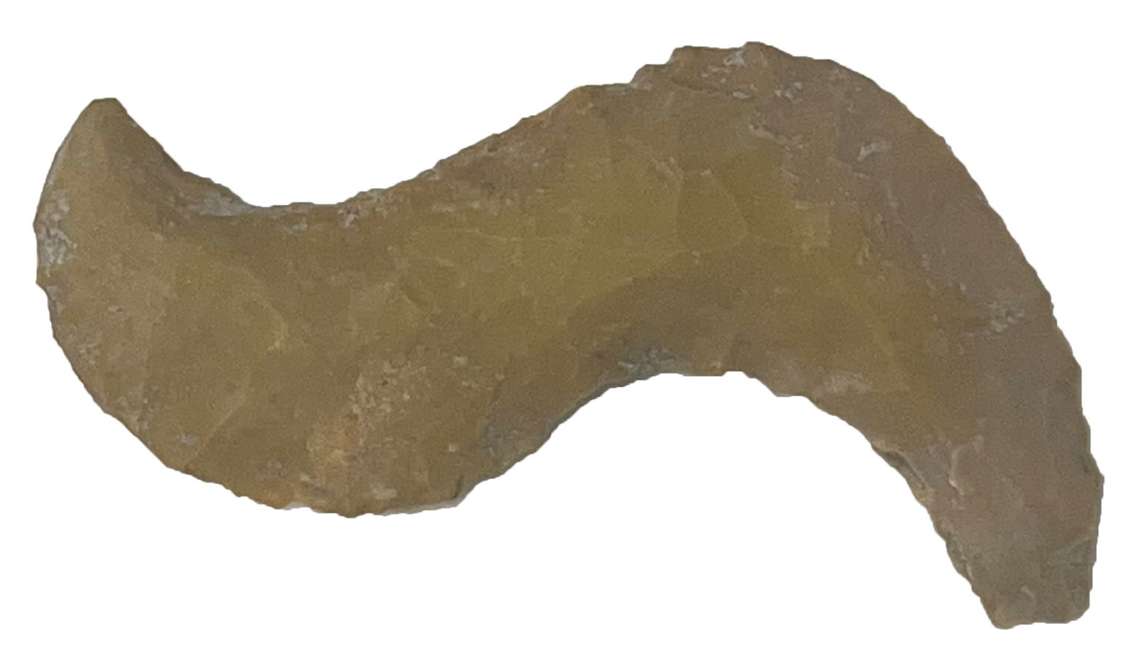 3 1/16" Pre-Columbian Eccentric. Belize. Ex Nick Gray. (1 of 2)