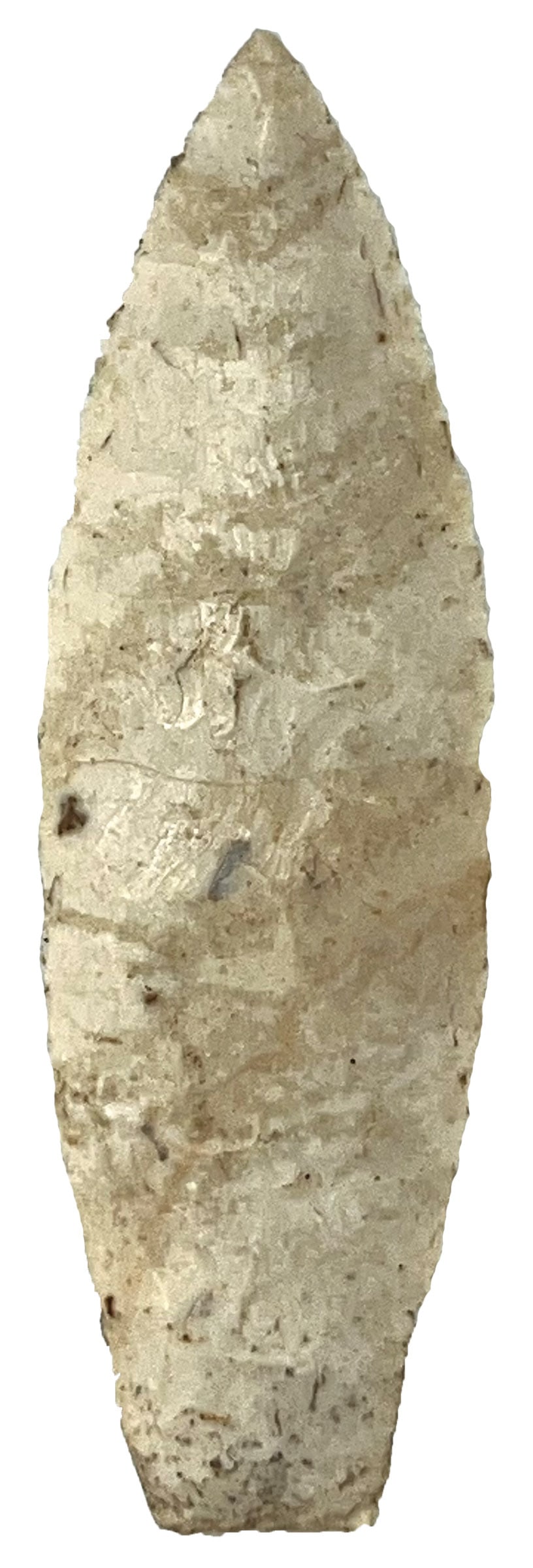 4 5/16" Agate Basin. Burlington. Cooper County, Missouri. Ex Robert Ward. (1 of 2)