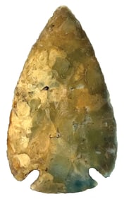 3" Snyders. Flintridge. Ohio. Ex Vernon Hill, Charles Goodman. Rogers COA.