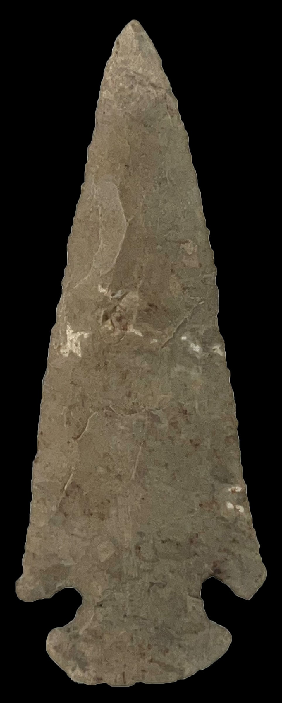 4 1/4" Dovetail. Kentucky. Ex Charles Goodman. Rogers COA. (1 of 3)