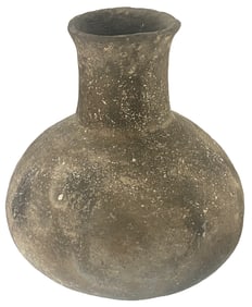 8” T. Wide Neck Shell Tempered Water Bottle. Arkansas. Pictured.