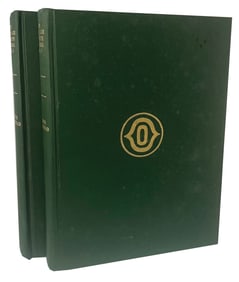 Book: Stone Age in North America Vols. 1 & 2 by Warren K. Moorehead.