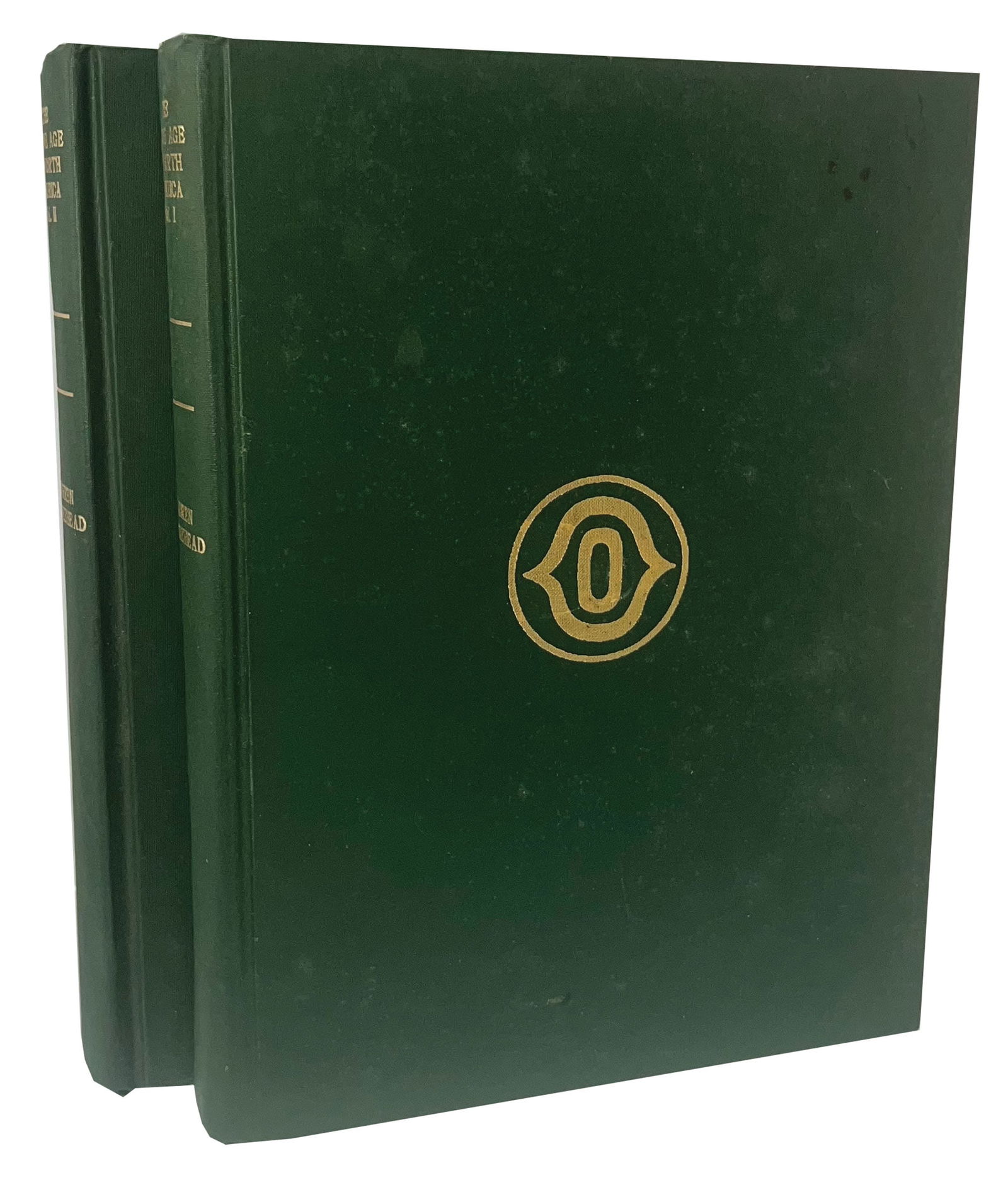 Book: Stone Age in North America Vols. 1 & 2 by Warren K. Moorehead. (1 of 1)