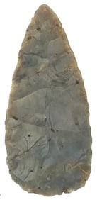 3 1/2" Flintridge Blade. Ohio.