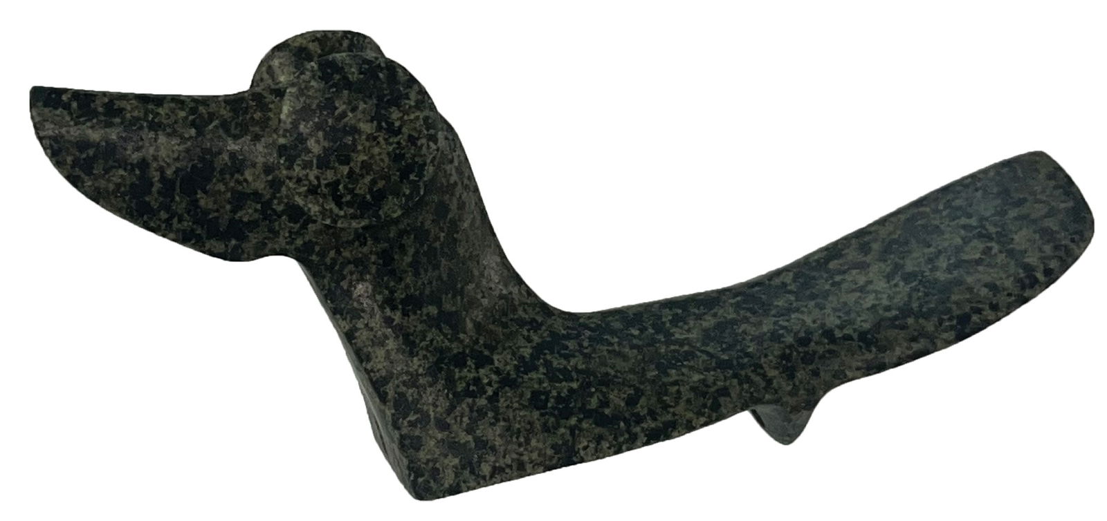 4 1/4" Popeyed Birdstone (Selling As Is). Michigan. Ex B.W. Stephens. (1 of 6)