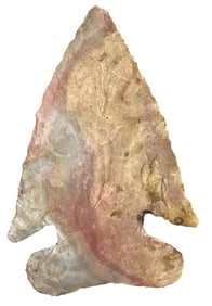 3 5/8" Flintridge Thebes. Ex Wally Zollman