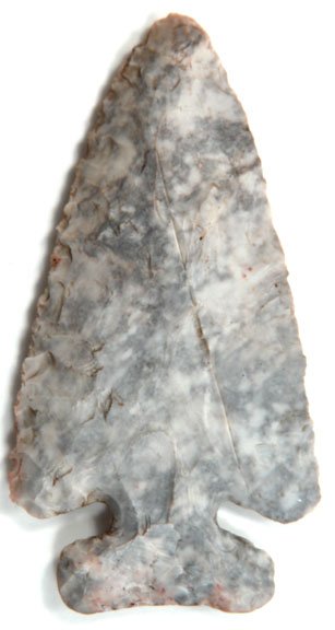 Flintridge Thebes. Fayette Co, OH. Putty G8 COA: 226. 3 9/16” Thebes. Fayette Co, OH. Ex-Randy Johnson, Willie Cross. Putty G8 COA
