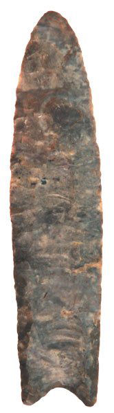 4 5/16” Clovis. Medina Co, OH. Partain, Putty CO: 332. 4 5/16” Clovis. Medina Co, OH. G10 example. Coshocton. Ex-Todd Harding. Partain, Putty COAs