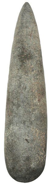 11 1/2” Copena Celt. TN. Ex-Stroud, Herschel Lov: 431. 11 1/2” Copena Celt. Marion Co, TN. Large and fine. Dan Stroud acquired from Herschel Love. Don’t overlook!