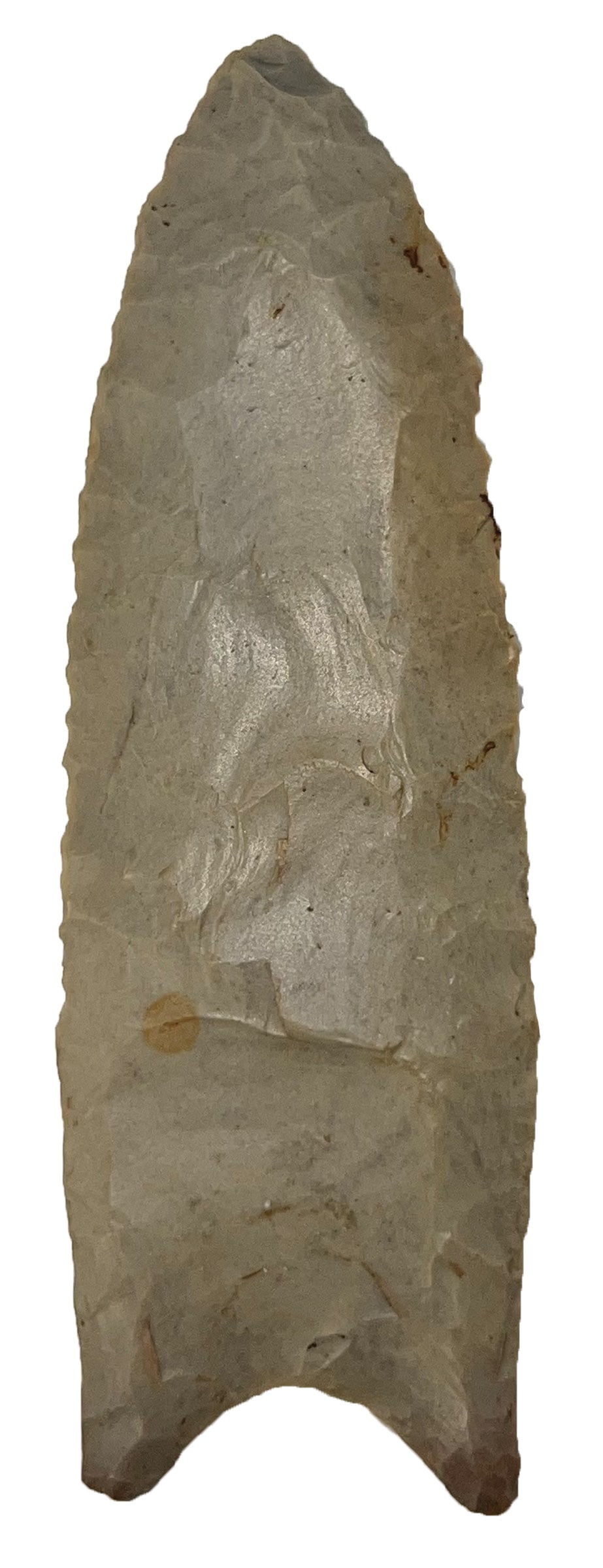 3 11/16" Clovis. Kentucky. Pictured. Rogers, Partain COA's. (1 of 6)