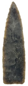4 1/2" Friday Knife. Edwards Plateau Chert. Texas. Granger COA.