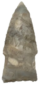 2 1/2" Scottsbluff. Mozarkite. Missouri. Meadows, Keele COA's.