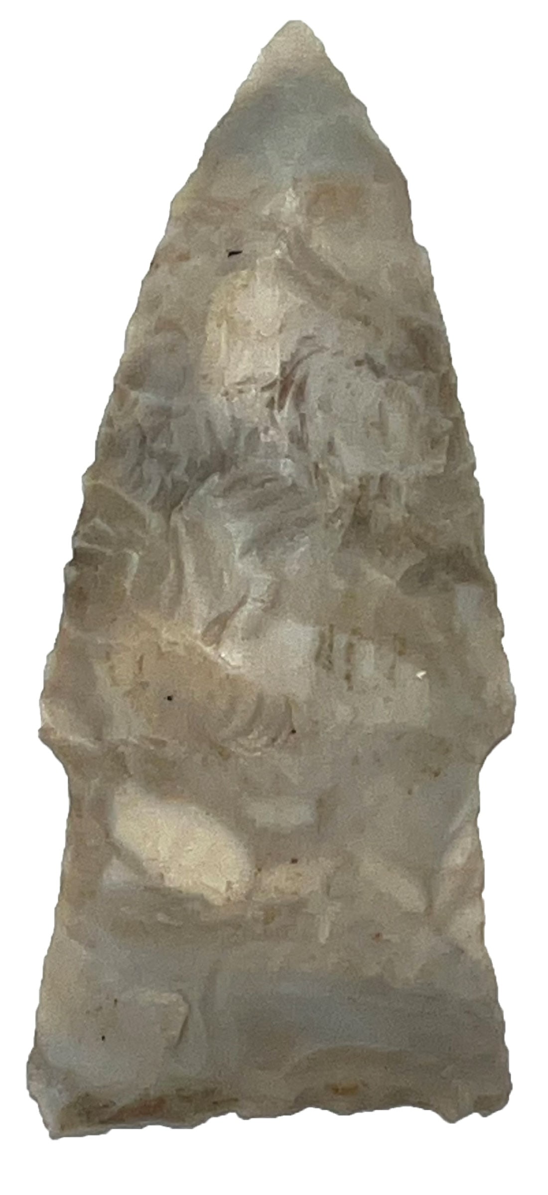 2 1/2" Scottsbluff. Mozarkite. Missouri. Meadows, Keele COA's. (1 of 4)