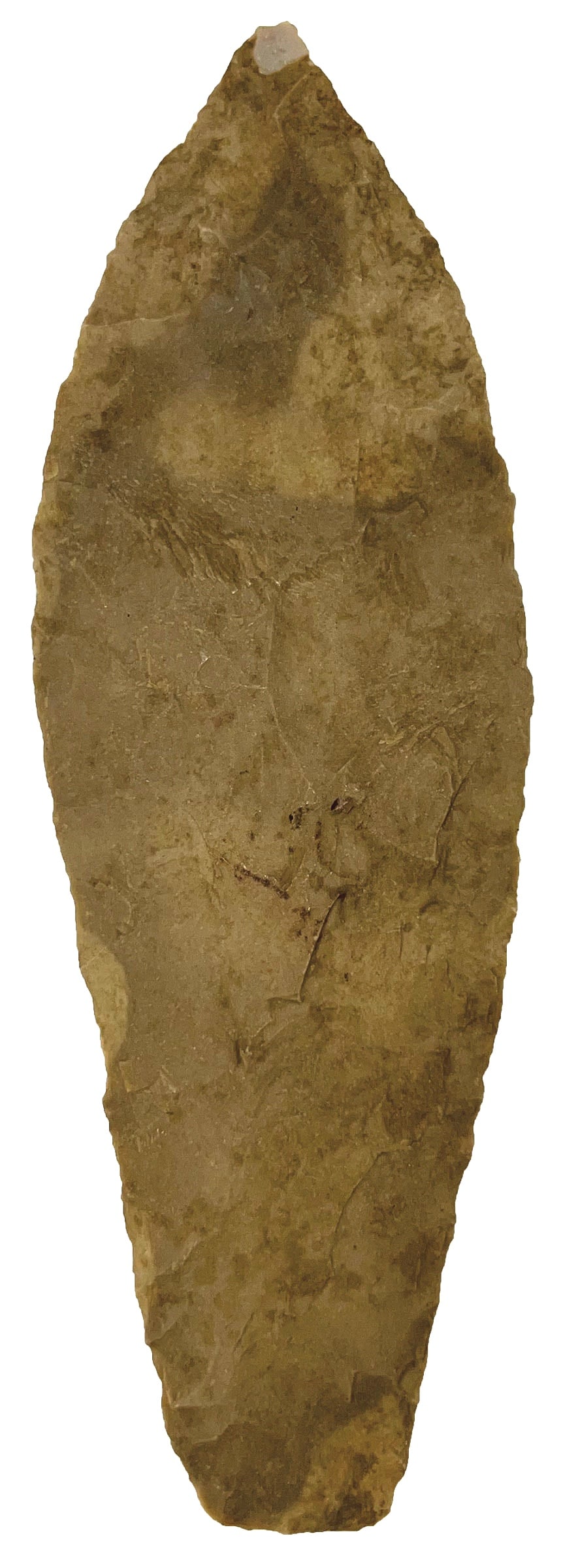 8 3/16" Morse Knife. Missouri. Ex Terry Allen. Bennett COA. (1 of 3)