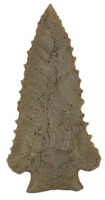 3" Pinetree. Southern Indiana. Ex John Shelton and Tony Putty.