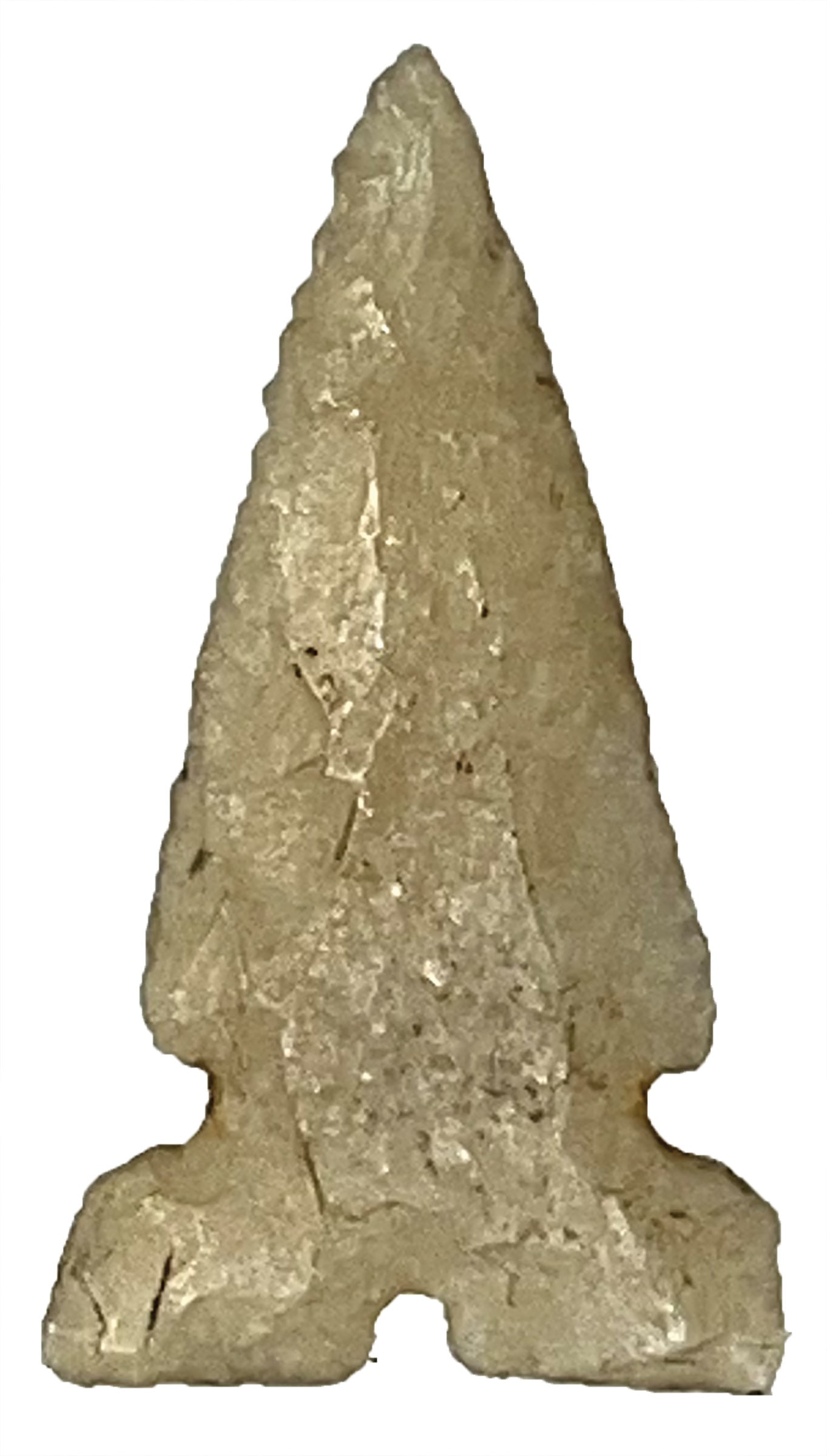 1 5/16” Cahokia Point. From Clem Caldwell’s Cahokia frame. (1 of 3)