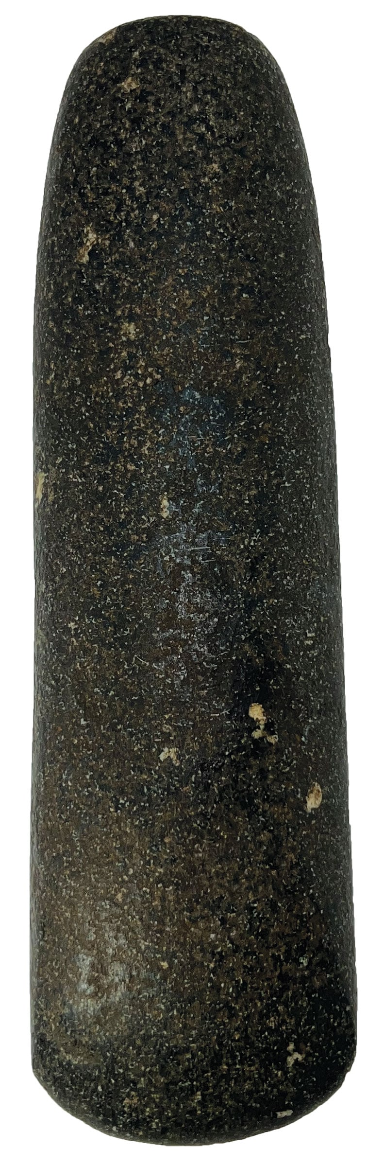 11 2/8" Hardstone Celt. St Francis County, Arkansas. Ex Lewis. (1 of 4)