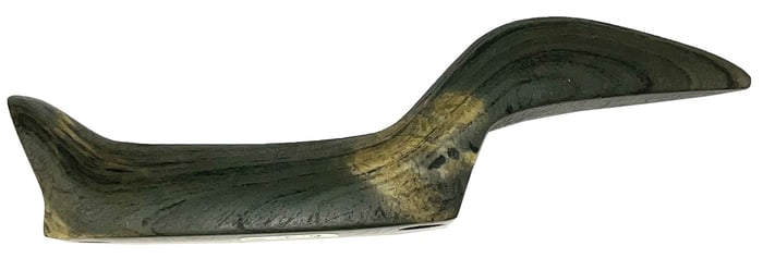 5 9/16" Birdstone. Nice example. Ohio. Jackson COA.