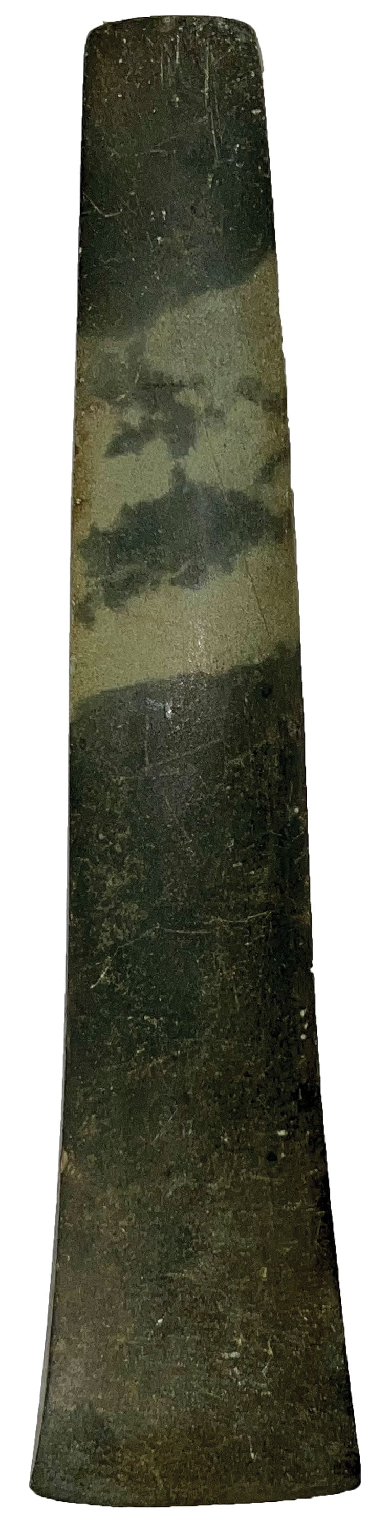 11 5/16" Square Sided Celt. McLean County, Illinois. Ex Kevin Pipes. (1 of 4)