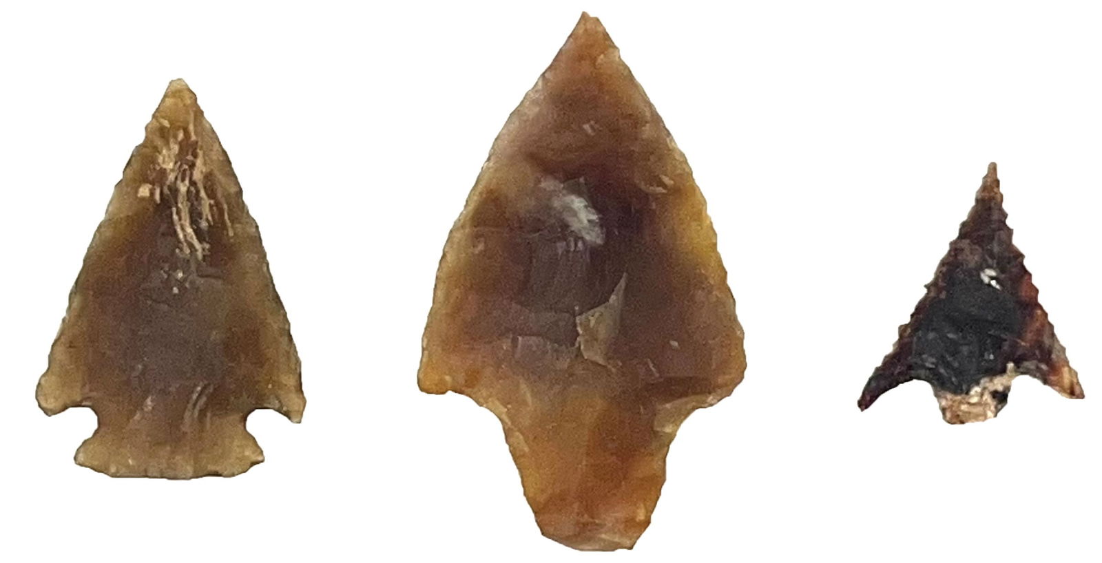 Frame of 3 Points. All 3 have Stermer COA's. Ex Shane Hicks. (1 of 5)