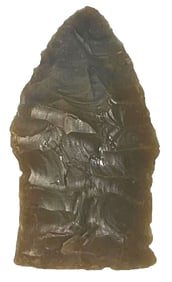 2 1/16" Scottsbluff. Kansas. Ex Leroy Hoagland and Nick Gray.