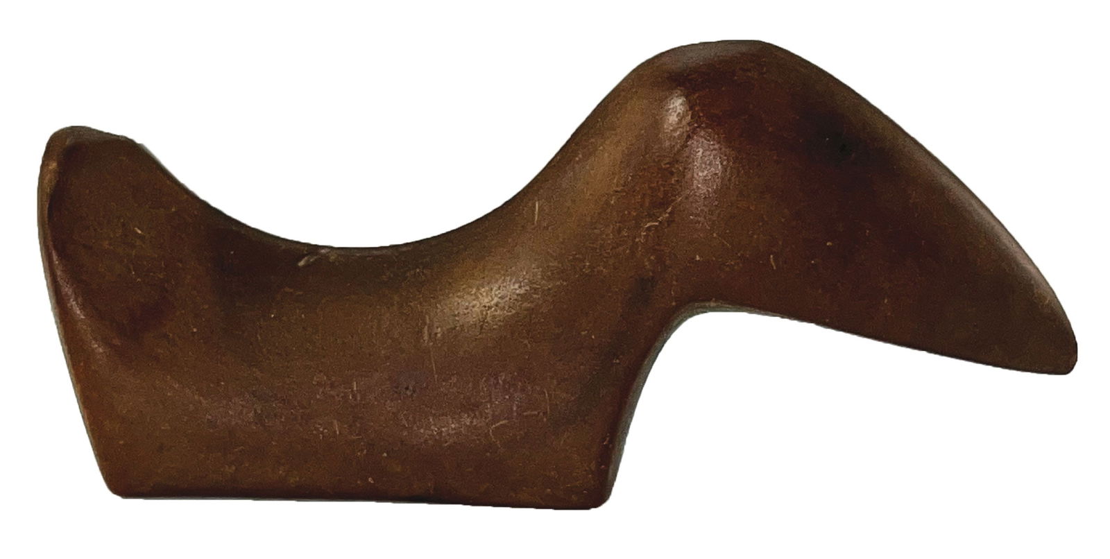 4 7/8" Birdstone. Posey County, Indiana. Motley and Putty COAs. (1 of 7)