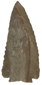 3 9/16" Decatur. Ohio County, Kentucky. Rogers COA.