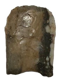 1" Clovis Blunt. New Mexico. Ex K.G. McKinney. T. Davis COA.