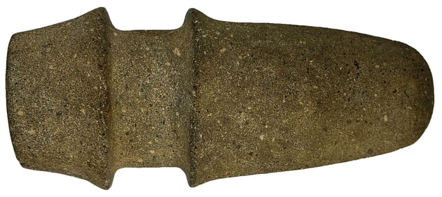 9" Deptford Axe. Found by Roland Beck. Ex Ham, Beutell and Tilley.