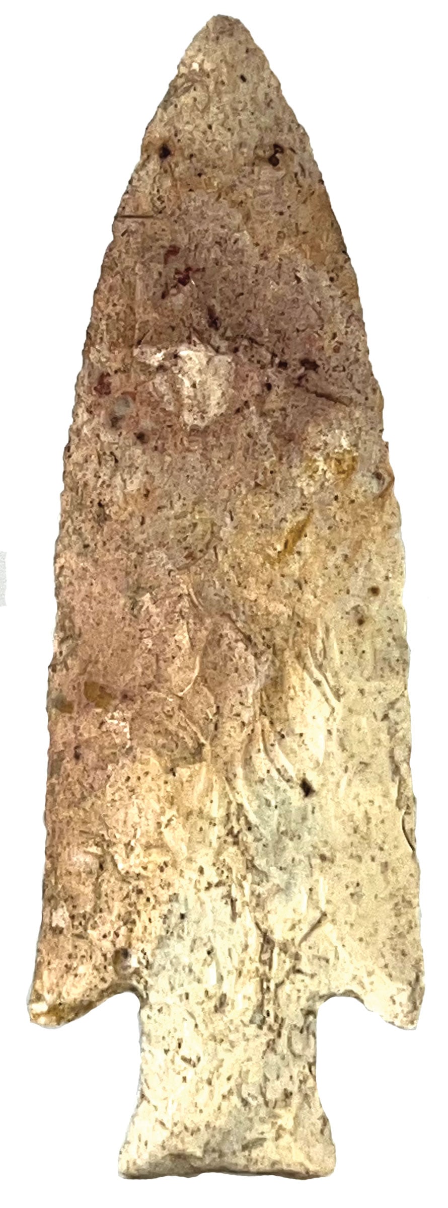 5 1/16" Hardin. Burlington. Missouri. Ex Fred Marsh. Partin COA. (1 of 3)