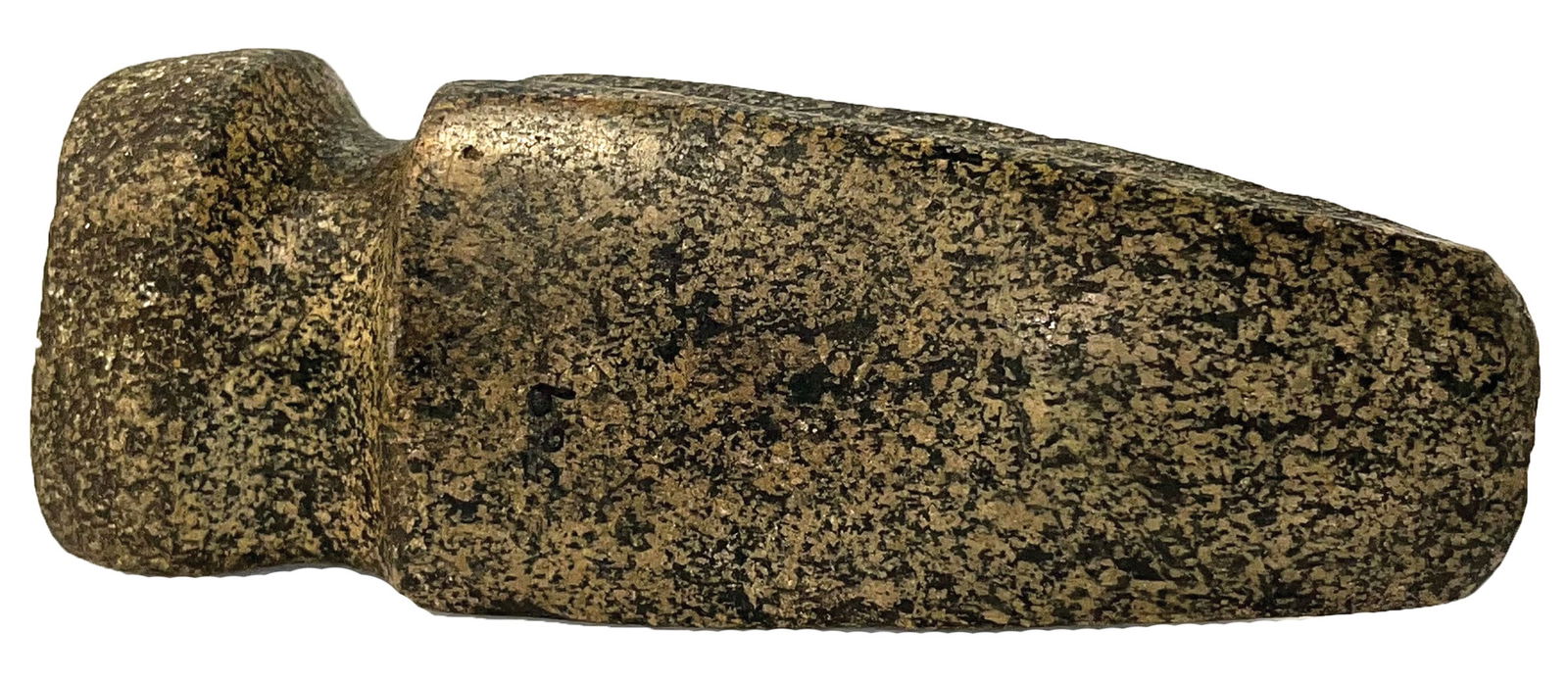 8 1/2" 3/4 Grooved Axe. Illinois. Pictured. Ex Sorgenfrei, Parker. (1 of 8)