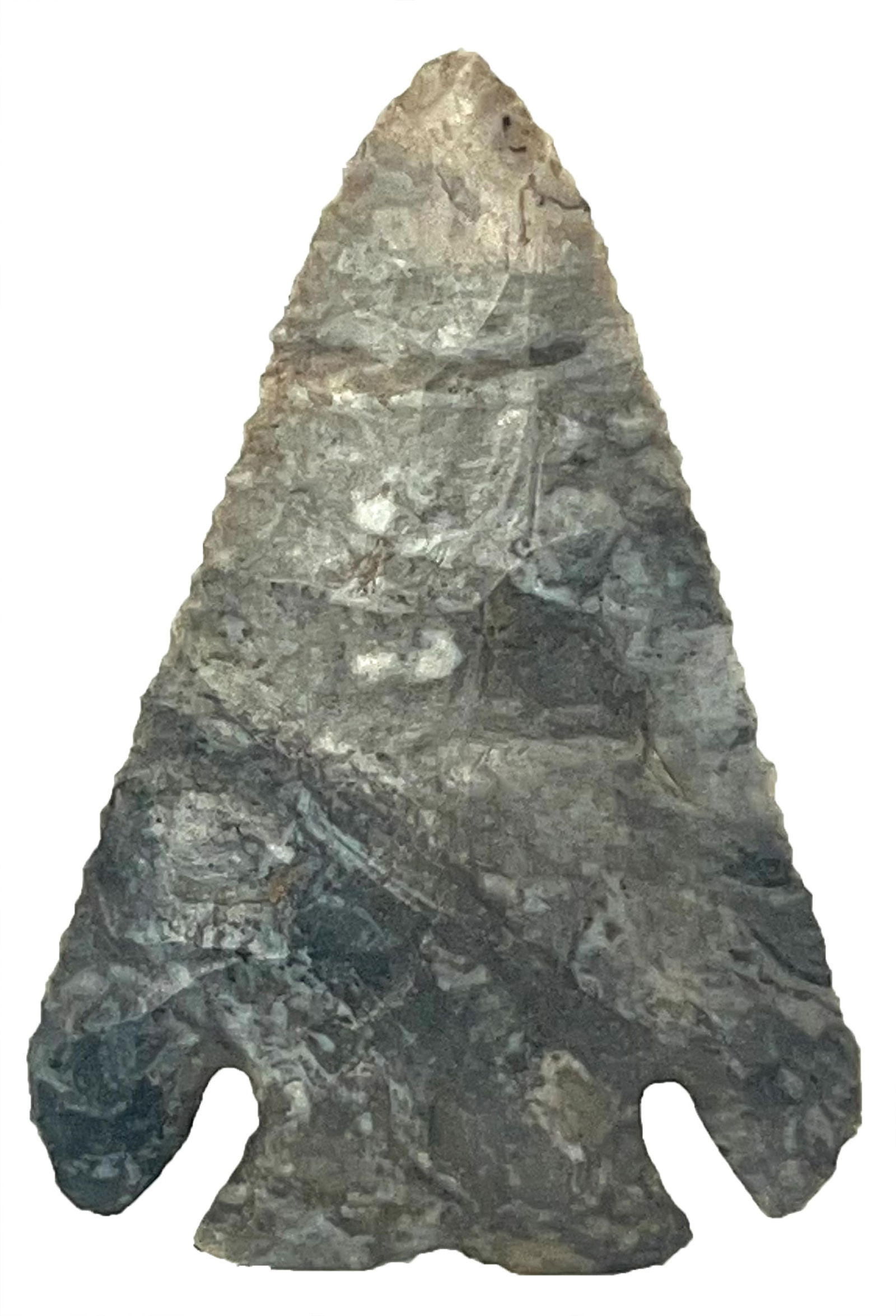 3 1/8” Lost Lake. Coshocton. Ohio. Ex Nick Gray. (1 of 2)