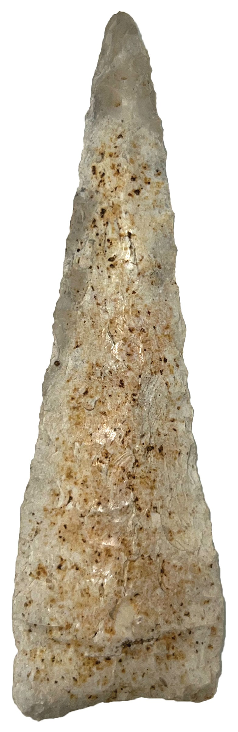 4 5/8" Burlington Dalton Knife. Missouri. Ex John Campbell. (1 of 3)