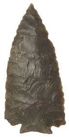 2 7/8” Decatur. Madison County, Indiana. Ex Larry Swann.