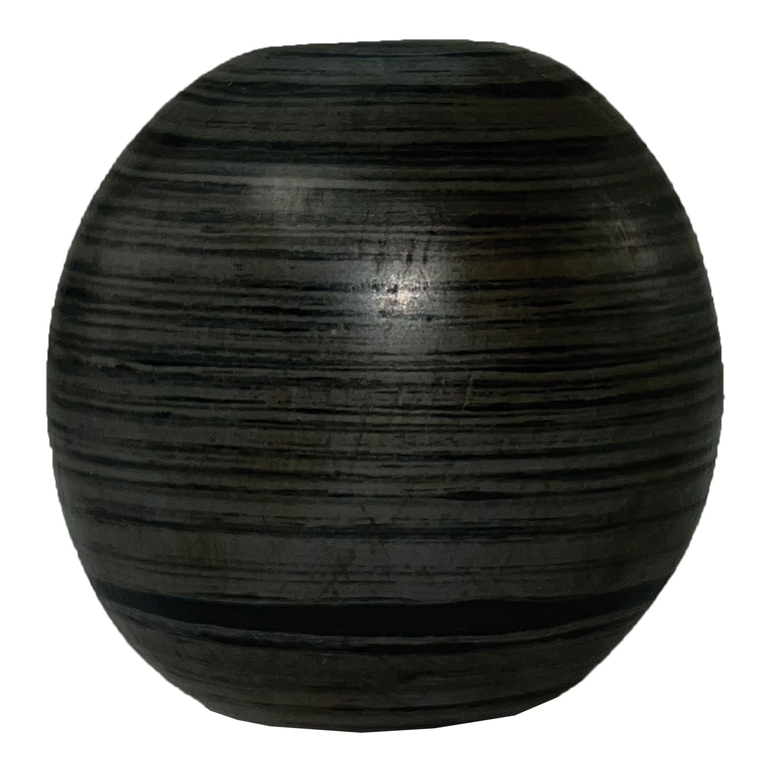 2" Ball Bannerstone. Ohio. Ex Barry Gainstaff and Richard Tebbs. (1 of 6)