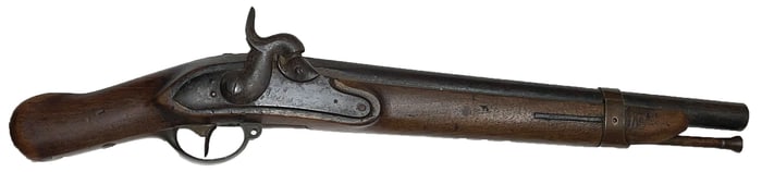 24" Stage Coach Gun. Minnesota. Ex Steve Switzer.