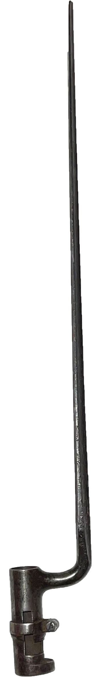 21" Springfield Bayonet. Civil War era. Ex Steve Switzer. (1 of 2)