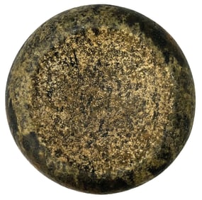 4 5/8" Deeply Cupped Tennessee Discoidal. Ex Jim Bennett.