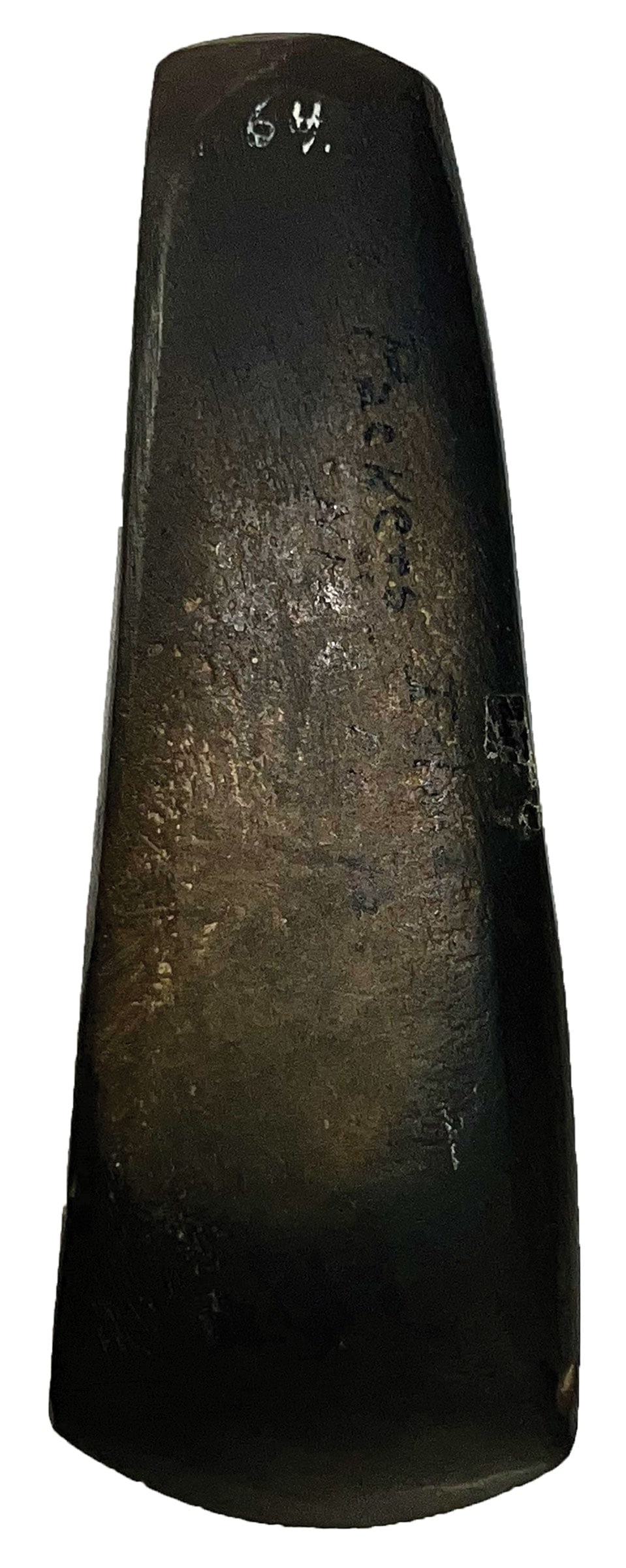 5 1/2” Celt. Recovered near Packer Island, PA. Ex Richard Tebbs. (1 of 2)