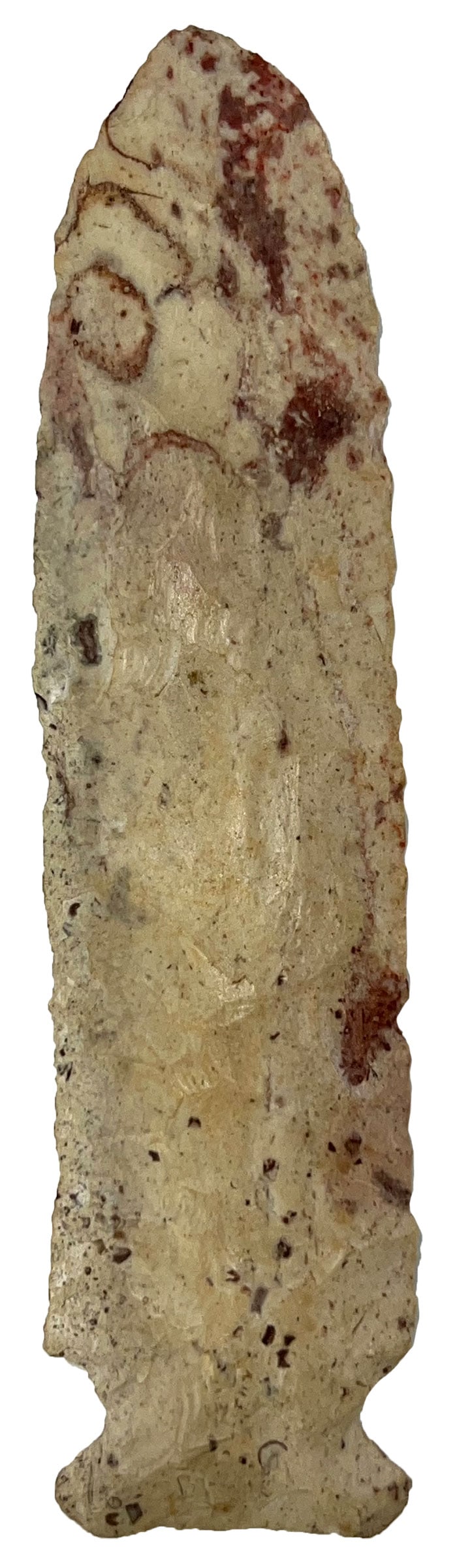 7” Osceola. Very Nice Colorful Example. Missouri. Ex Floyd Ritter. (1 of 2)