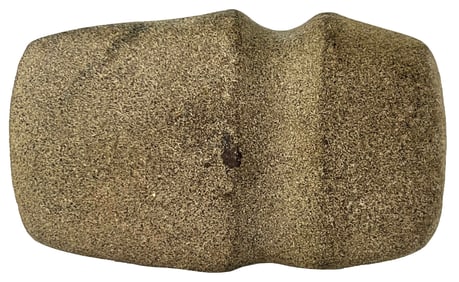 5 1/4" 3/4 Groove Axe. Clinton County, Indiana. Ex Steve Ford.