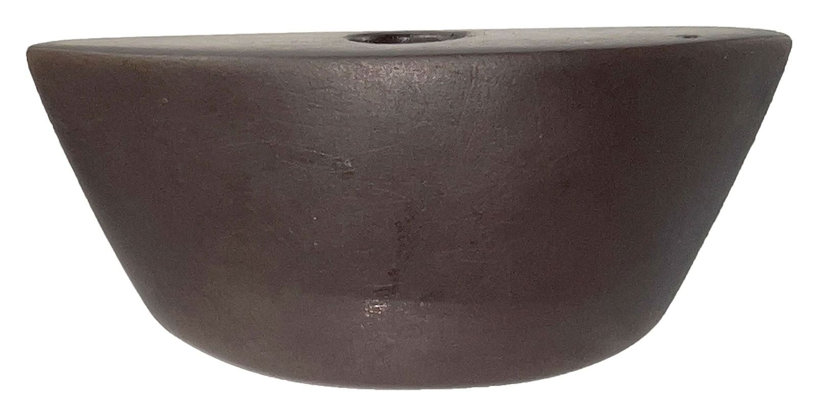 3” Shuttle Bannerstone. KY. Ex Dan Stroud Collection. Putty COA. (1 of 3)