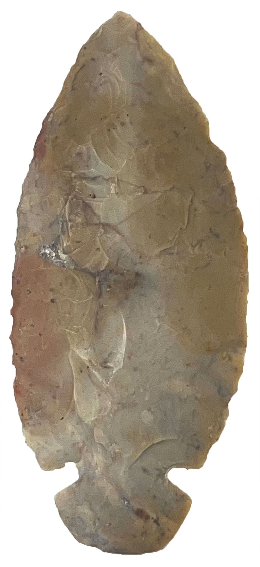 4" Flintridge Dovetail. Ohio. Ex Owen Davis and Nick Gray. (1 of 2)