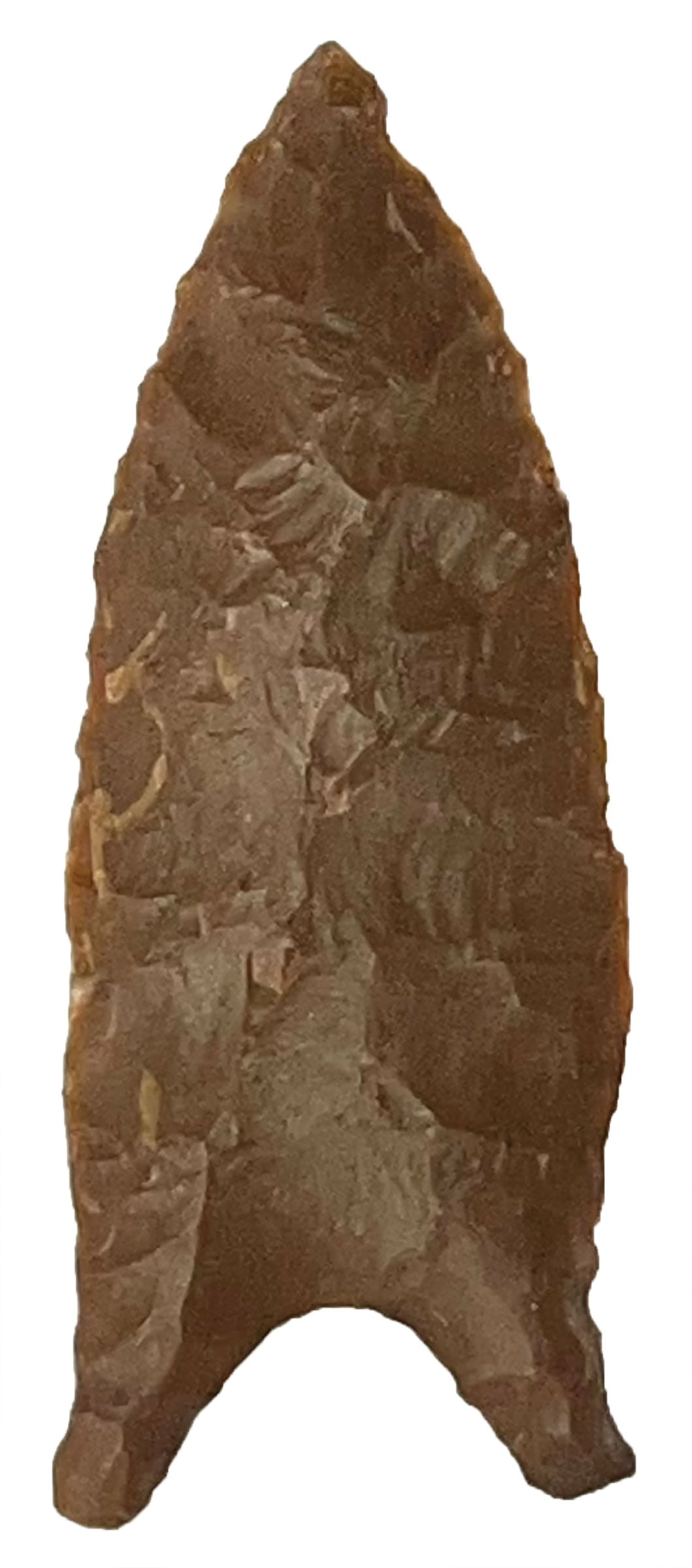 1 7/16” Classic Dalton. Chocolate Brown Flint. Perino and Berner COAs.  (1 of 4)