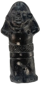6 1/8” Chimu Culture Figure. Peru. Ex George Williams.&nbsp;