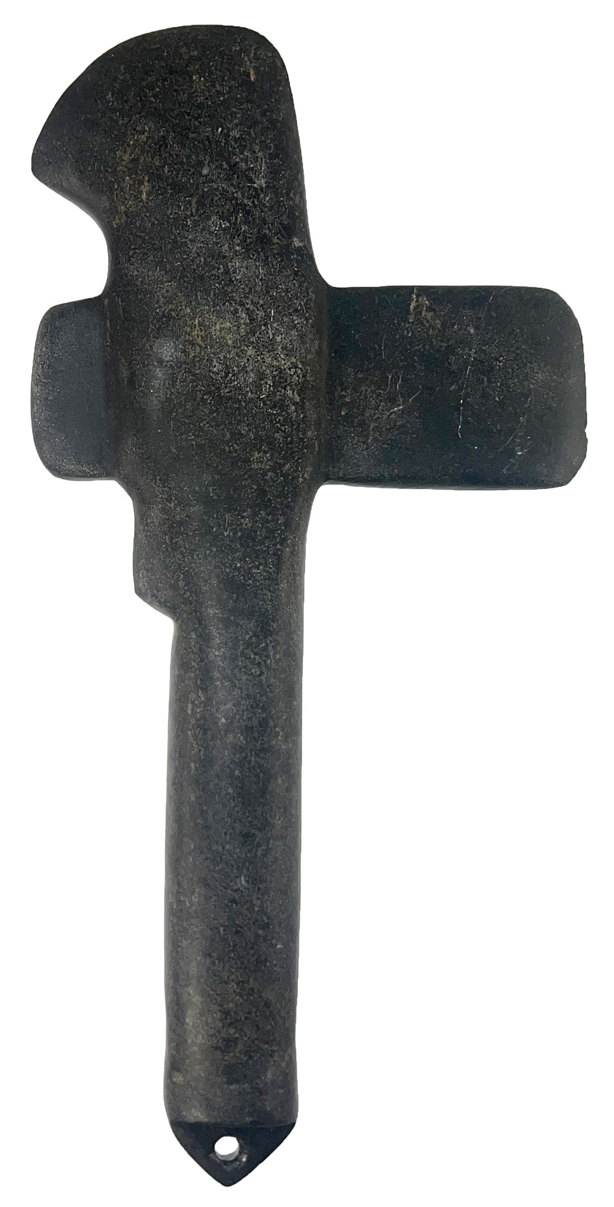 12 1/8” Monolithic Axe. Ex George Williams. (1 of 2)