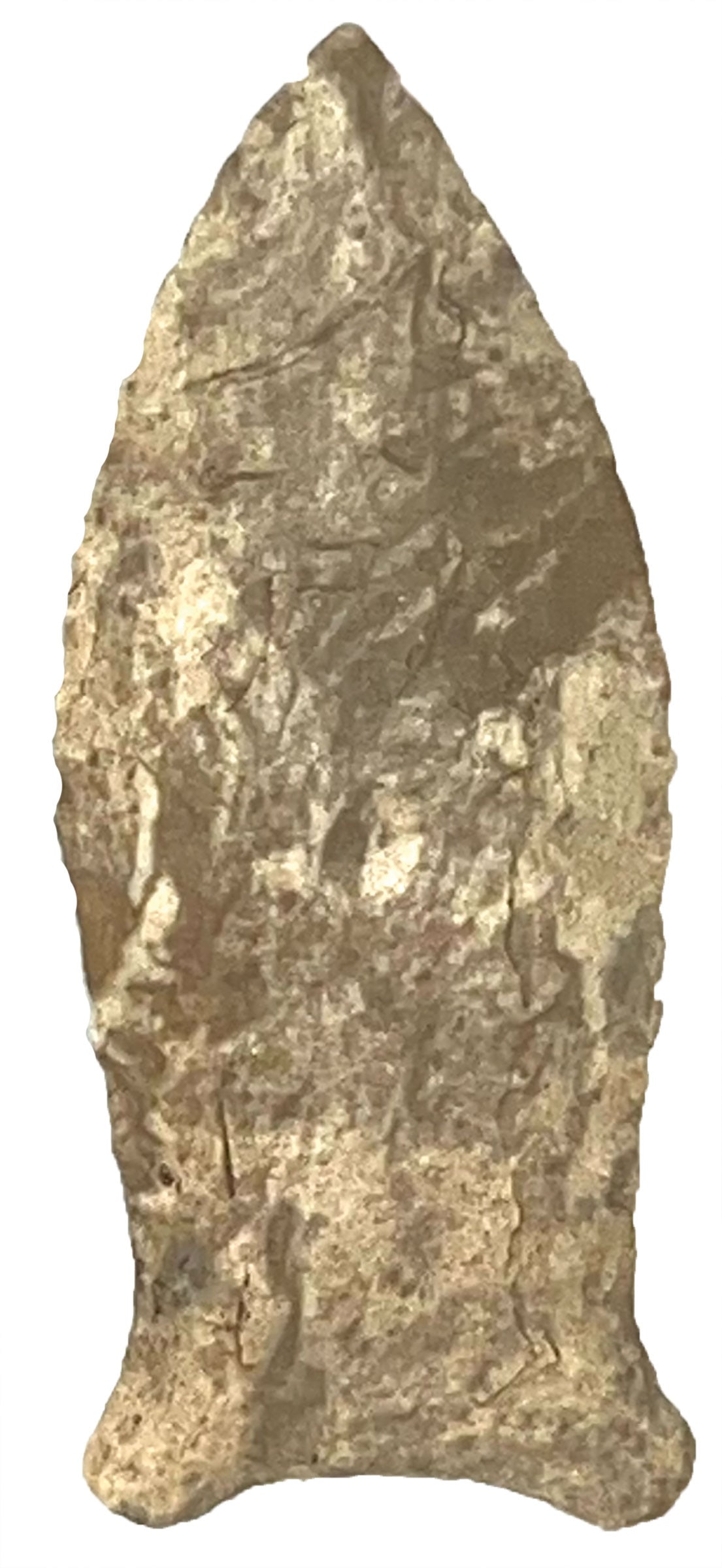 2” Small Cumberland. Wayne County, Kentucky. Ex Nick Gray. (1 of 2)