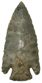 3 1/8” Lost Lake. Carbondale, Illinois. Hornstone. Ex J. Hodson.