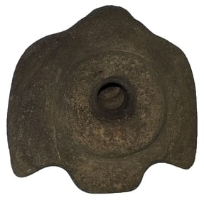 2 3/4” Sandstone Bird Effigy Pipe. Kentucky. Ex Charles Comfort.&nbsp;