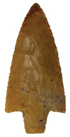 3 1/2" Dickson. Glossy. Nice Example. Madison Co. Ohio. Rogers COA.